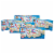 Little Debbie Birthday Cakes, 5 Boxes, 40 Individually Wrapped Vanilla Cakes Perspective: front