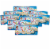 Little Debbie Birthday Cakes, 8 Boxes, 64 Individually Wrapped Vanilla Cakes Perspective: front