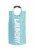 Mind Reader 82 Liter Large Laundry Hamper Basket - Blue Perspective: front