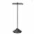 Mind Reader Freestanding Toilet Paper Holder - Black Perspective: front