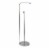 Mind Reader Freestanding Toilet Paper Stand with Additional Roll Storage Perspective: front