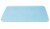 Mind Reader Diatomite Fast Drying Bath Mat - Blue Perspective: front