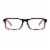 Foster Grant Ironman Endeavor Reading Glasses - Black Perspective: front