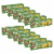 Little Debbie Banana Marshmallow Pies, 12 Boxes, 96 Banana Flavored Marshmallow Cookies Perspective: front