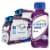 Electrolit Premium Hydration Grape Sports Drink Multipack Bottles Perspective: front