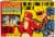 Mattel Games™ Rock 'Em Sock 'Em Robots™ Game Perspective: front