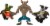 Fisher-Price® Imaginext® DC Super Friends Man Bat Toy Perspective: front