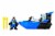 Fisher-Price® Imaginext DC Super Friends Bat Boat Perspective: front
