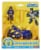 Fisher-Price Imaginext DC Super Friends Batgirl Cycle Perspective: front