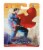 Hot Wheels® Superman Car Toy Perspective: front