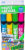 RoseArt Washable Sidewalk Neon Paint Markers Perspective: front