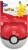 Mega Construx™ Pokemon™ Pokeball Abra Building Set Perspective: front
