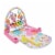 Fisher-Price® Kick 'n Play Piano Baby Play Mat Perspective: front