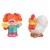 Fisher-Price® Little People Sofie and Rooster Perspective: front