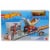 Hot Wheels Blaze Blast Playset Perspective: front
