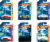 Mattel Hot Wheels® Basic Car Assortment Perspective: front