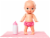 Mattel Little Mommy Mini Baby Doll - Assorted Perspective: front