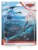 Mattel Disney Pixar Cars Rotor Turbosky Deluxe Die-Cast Vehicle Perspective: front