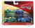 Mattel Cars 3 Race Team Eric Braker & Spikey Fillups Toy Car Perspective: front