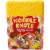 Mattel Noodle Knots Card Game Perspective: front