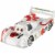 Disney Pixar Cars 1:55 Scale Die-cast Shu Todoroki, WGP White Perspective: front