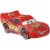 Disney Pixar Die-Cast 1:55 Scale Cars Lightning McQueen Vehicle Perspective: front
