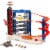 Mattel Hot Wheels Super Ultimate Garage Play Set 4 Cars and 1 Jet Plane Blue 5 years and up Perspective: front