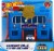 Mattel Hot Wheels® Downtown Police Station Breakout Play Set Perspective: front