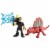 Fisher-Price Imaginext Jurassic World, Dr. Malcolm & Dimetrodon Perspective: front