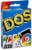 Mattel® DOS™ Card Game Perspective: front