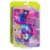 Mattel Polly Pocket Pocket World Flamingo Floatie Compact Playset Perspective: front