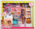 Mattel Barbie® Doll and Supermarket Play Set Perspective: front
