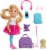 Barbie® Chelsea Travel Doll Play Set Perspective: front