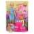 Mattel Barbie® Travel Doll & Accessories Perspective: front