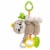 Fisher-Price® Slow Much Fun Stroller Sloth Perspective: front