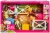 Mattel Barbie® Dolls Horses and Accessories Set Perspective: front