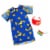 Barbie Fashions - Wonder Woman Blue Stars Perspective: front