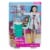 Mattel Barbie® Dentist Doll Playset Perspective: front