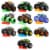 Mattel Hot Wheels® Monster Trucks Perspective: front