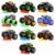 Mattel Hot Wheels® Mash & Crash™ Monster Truck™ - Assorted Perspective: front