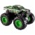 Hot Wheels Monster Trucks - Rev Tredz Skeleton Crew Vehicle Perspective: front