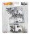 Hot Wheels® The Beatles Car Toy Perspective: front