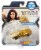 Mattel Hot Wheels® DC Universe Golden Armor Character Car Perspective: front
