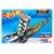 Mattel Hot Wheels® Dragstrip Champion Playset Perspective: front