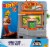 Mattel Hot Wheels® City Downtown Pizza Toss Play Set Perspective: front