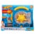 Mattel Hot Wheels® Track City Super Spin Tire Shop™ Play Set Perspective: front