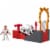 Fisher-Price® Toy Story 4 Duke Caboom Stunt Set Perspective: front