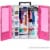 Barbie Fashionistas Ultimate Closet Portable Fashion Toy for 3 to 8 Year Olds Perspective: front