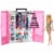 Mattel Barbie® Fashionistas Ultimate Closet Doll and Accessories Perspective: front