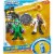 Fisher-Price® Imaginext DC Super Friends - The Riddler and Two Face Figures Perspective: front